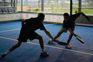 گزارش تصویری: مسابقات تنیس در ایران - پاییز ۱۴۰۴